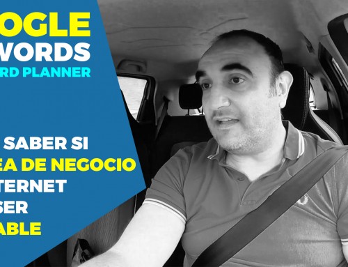 Cómo saber si tu idea de negocio en internet va a ser rentable